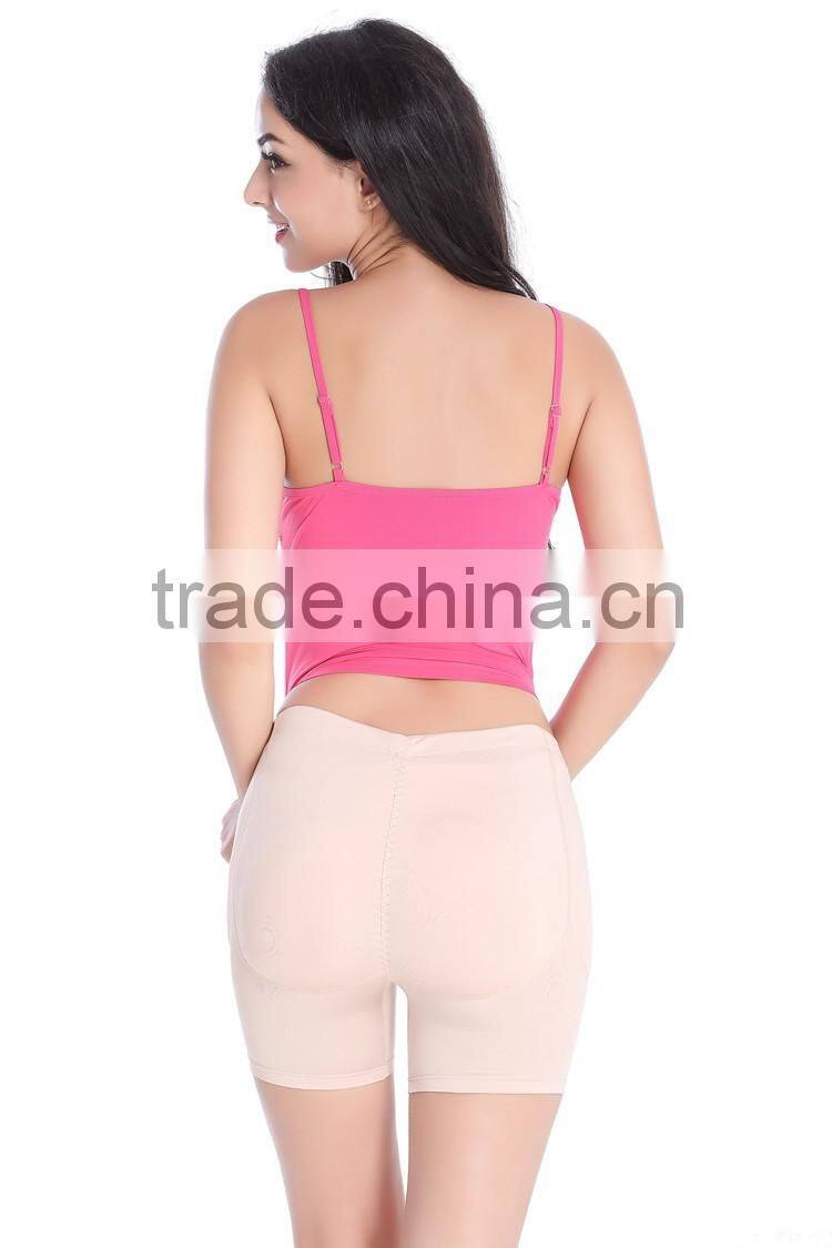 hot sales silicone hip pad with panty for girls/women/crossdresser paded panty