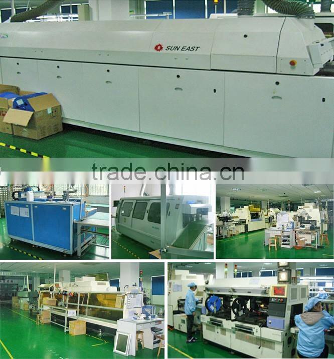 Pantalla de LED gigante full color para publicidades exteriores giant tv led p10