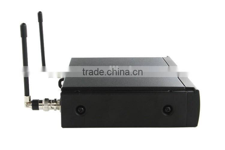 UHF wireless single microphone system SLX24/BETA58