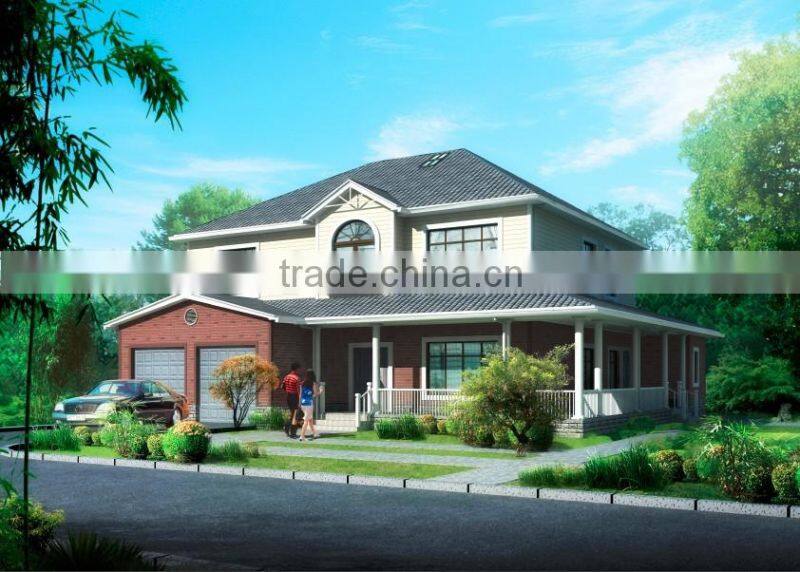 Prefabricated House Prices of CNBM for Sale