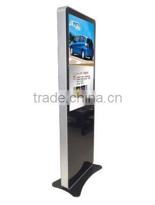 2015 hot sale Hot sale 47inch GZNT Series HD Ultra thin Digital Signage