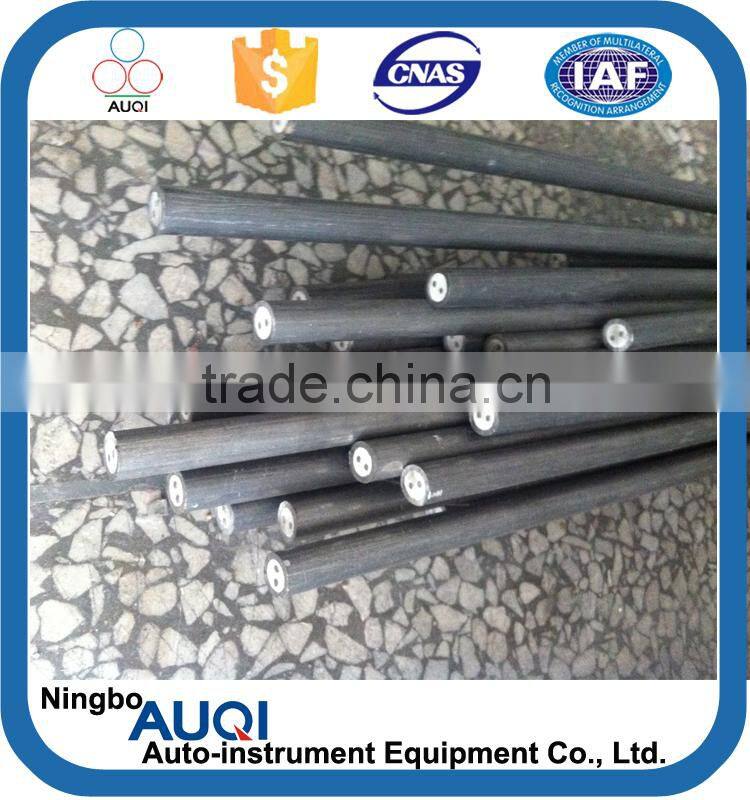 Single omega wire, double type k thermocouple wire, T/J/E/K type electrical wire coil