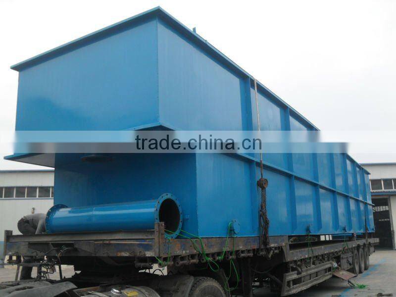 Wastewater Pre-treatment Machine (DAF)