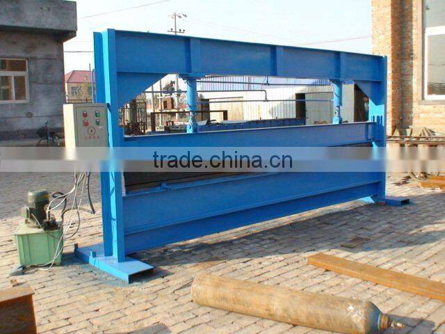Alibaba 1100/1016 Double Layers Roll Forming Machine Machinery