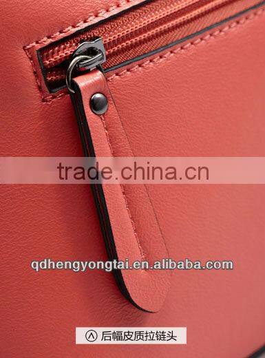 Promotion PU Leather Ladies Wholesale Handbags