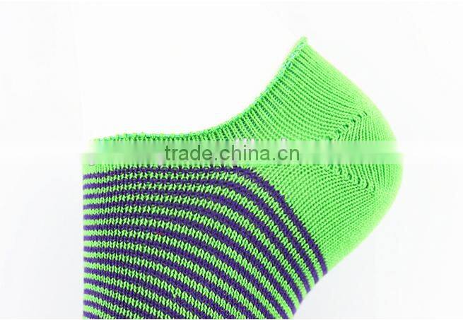 Invisible boat cotton socks