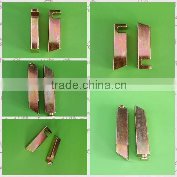 high quality and best price iron fasteners