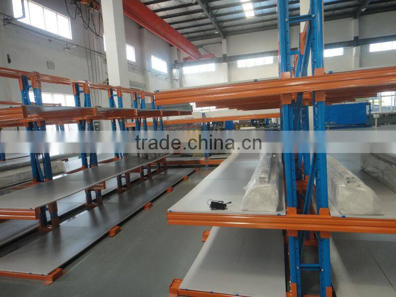 8.10 cantilever lumber rack