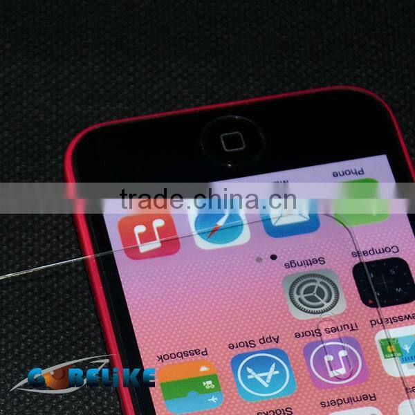 Real Premium Colorful Tempered Glass Film Screen Protector