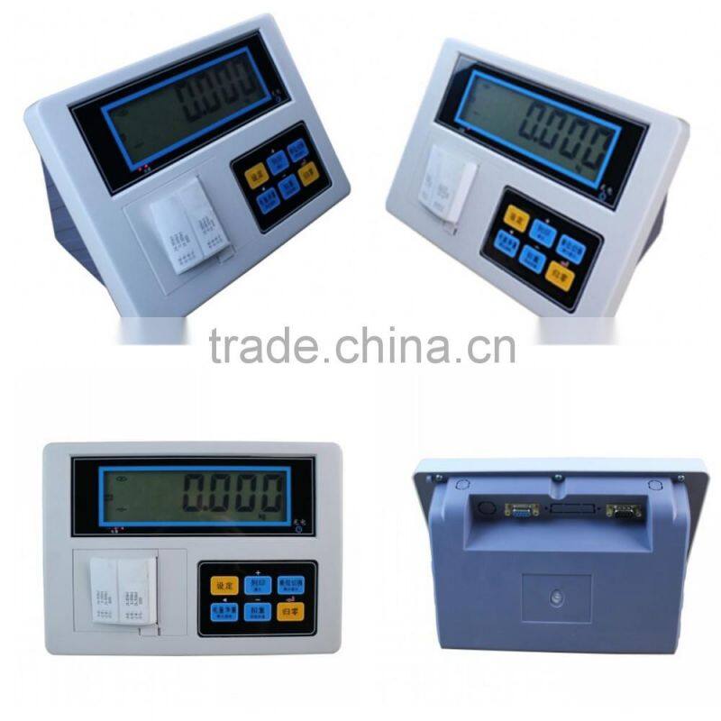 9928 label printer indicator for digital weighing scale