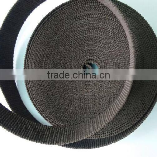 High quality fabric tape belt printed nylon webbing