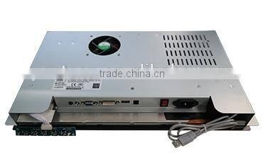 IPS panel 18.5inch Open frame monitor with touchscreen option