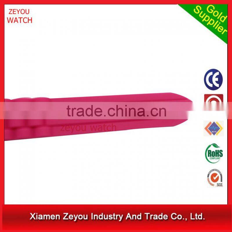 R0719 China New Populor Silicone Wrist Watch, Boy Silicone Wrist watch