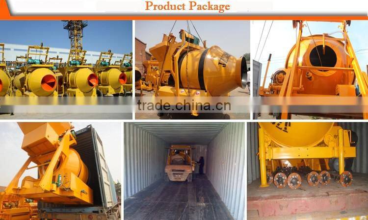 JZM350 Hot Sale Mixerd concrete mixer