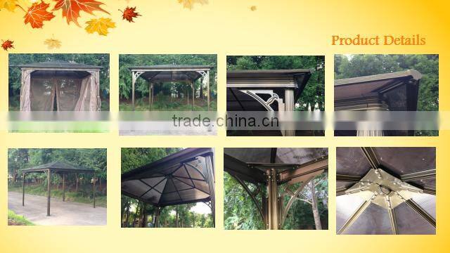 Outdoor Garden Summerhouse 10 ft x 10ft