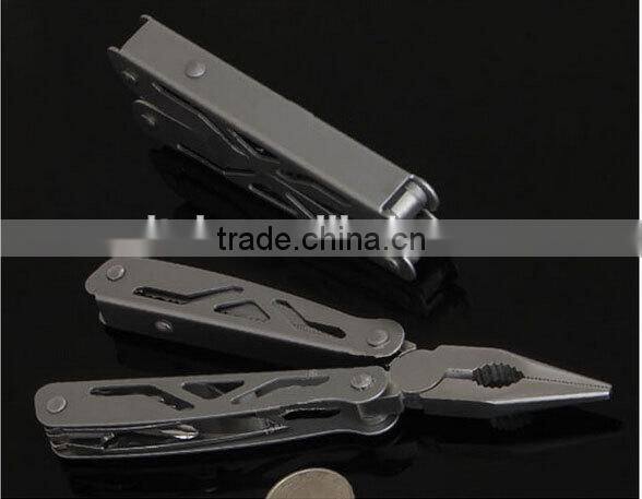 OEM mini combination pliers for outdoor
