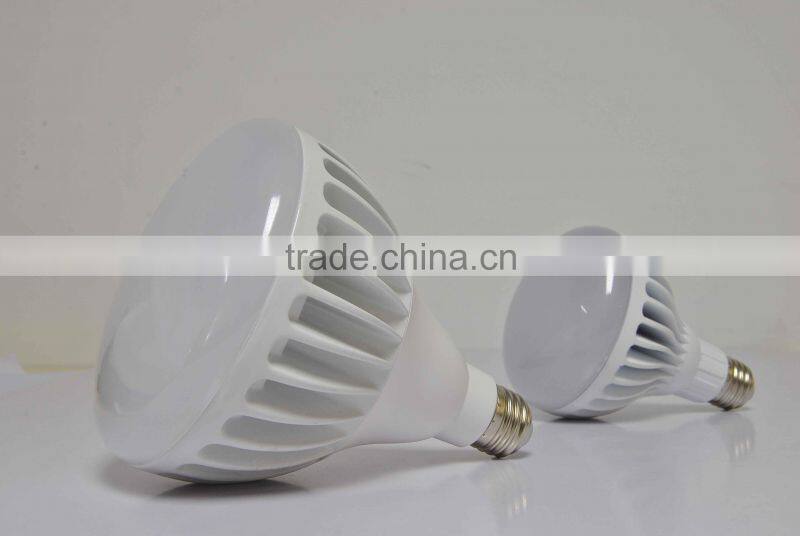LED BR40 with UL,cUL certified engery star pending rechargeable candle power spotlight