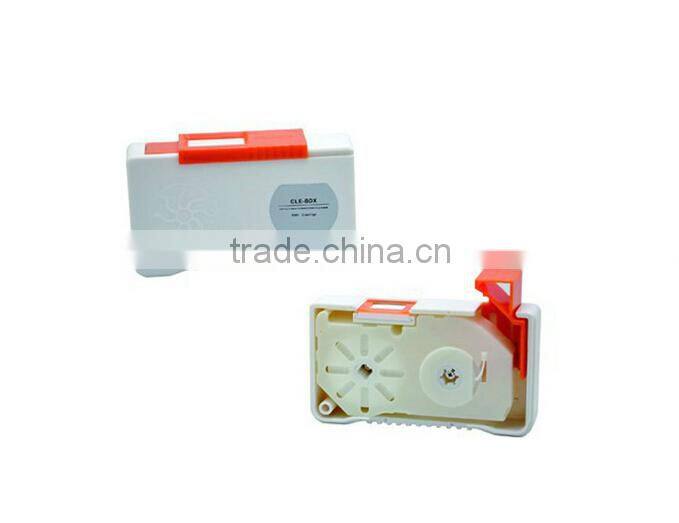 Cleaning Cassette fiber optic connector cleaner,optical fiber connector cleaner