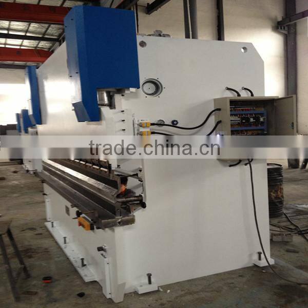 125t CNC Press Brake,CNC Press Brake,Press Brake Machine
