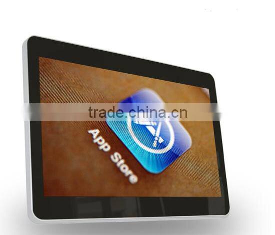 HD 15.6 inch HD wall mounted 15 inch android tablet pc