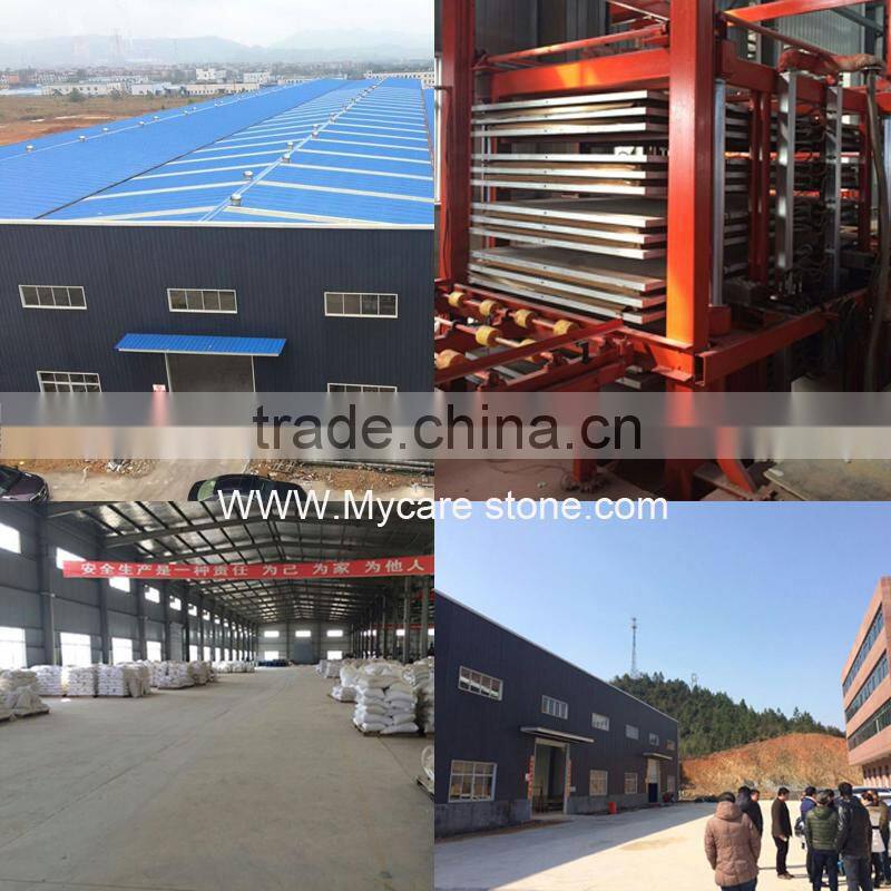 Polished good quality client request window sills