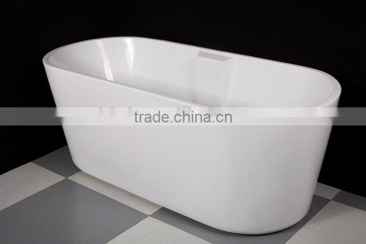 TB-B813 most popular luxury top quality freestanding bathtub