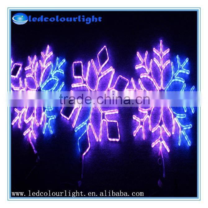 Romantic DMX SMD5050 led flexible strip for holiday