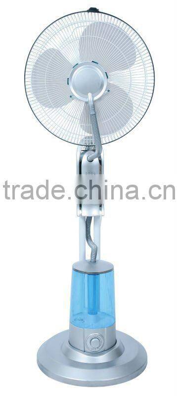 16'' Electric Mist Stand Fan