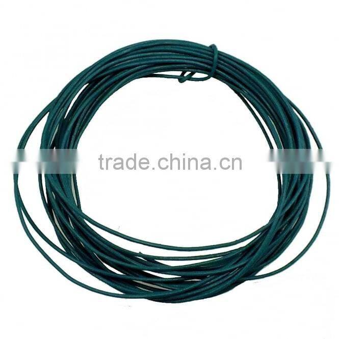 Round Leather Cord