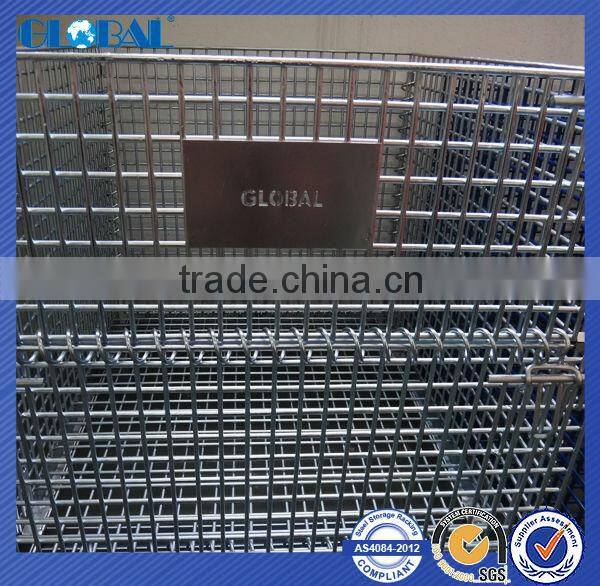 Wire container