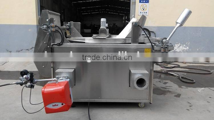batch fryer