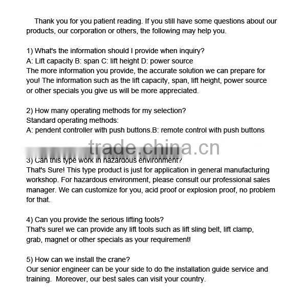 Low Price Moblie Harbour Portal Crane Machine 10,16,22,40 Ton