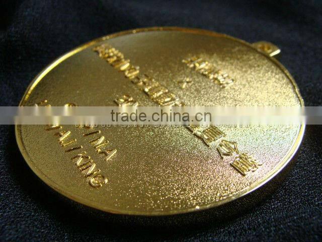 Newest design the school sports medal