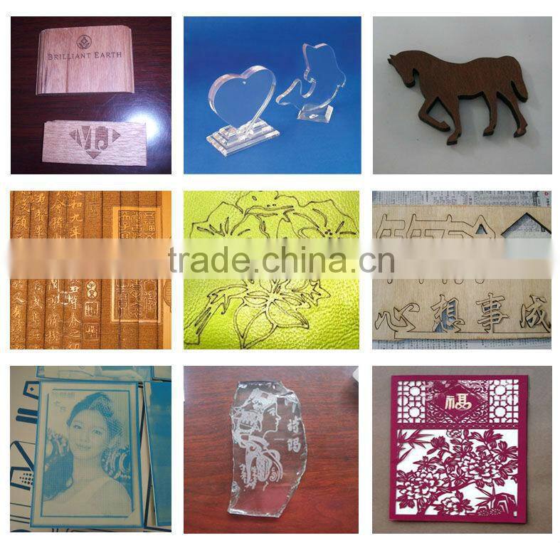 1325 150w CNC laser cutting metal art