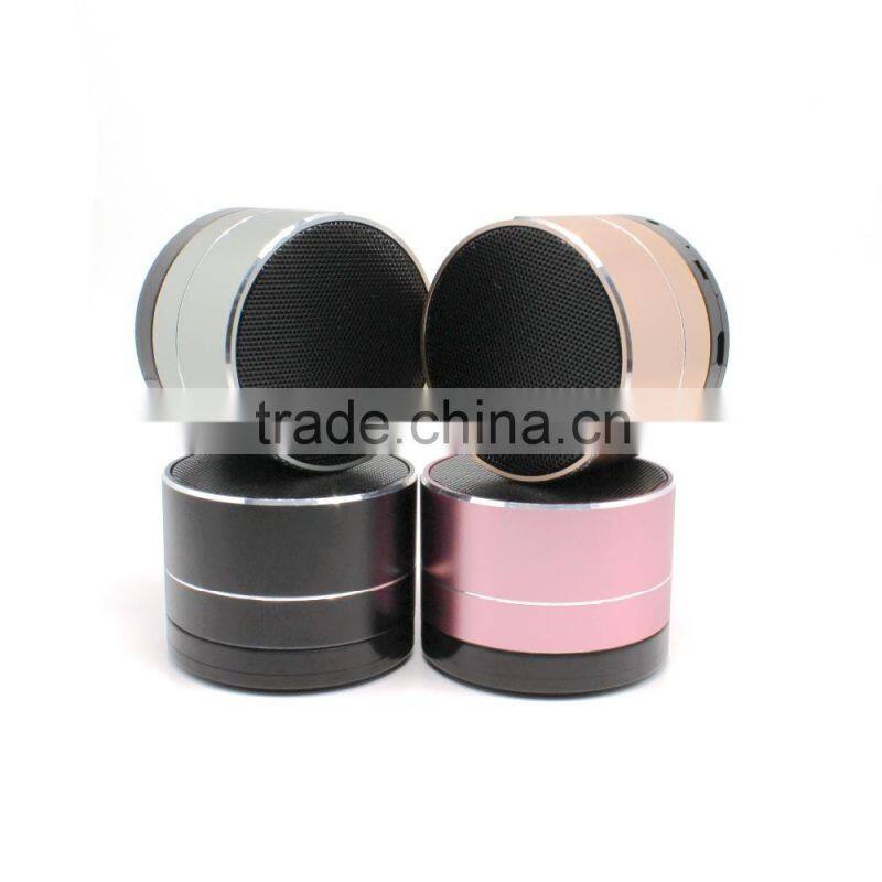 NEW wireless Bluetooth speaker mini bluetooth speaker With colorful shell Portable speaker