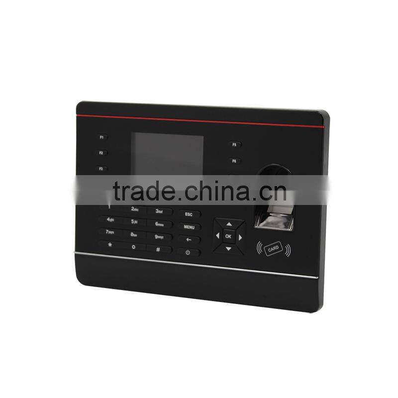 2.8 inch TFT screen biometric fingerprint attendance (JYF-C061)