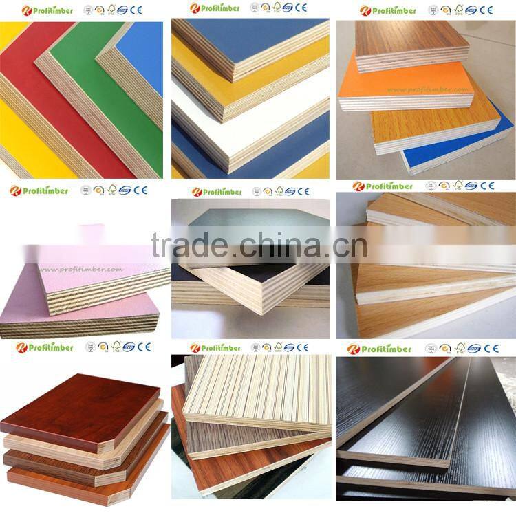 18mm Melamine Plywood for Furniture