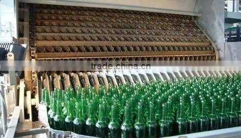 glass bottled beer filling machine