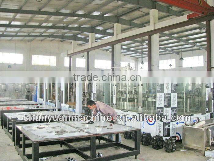automatic filling sealing machine