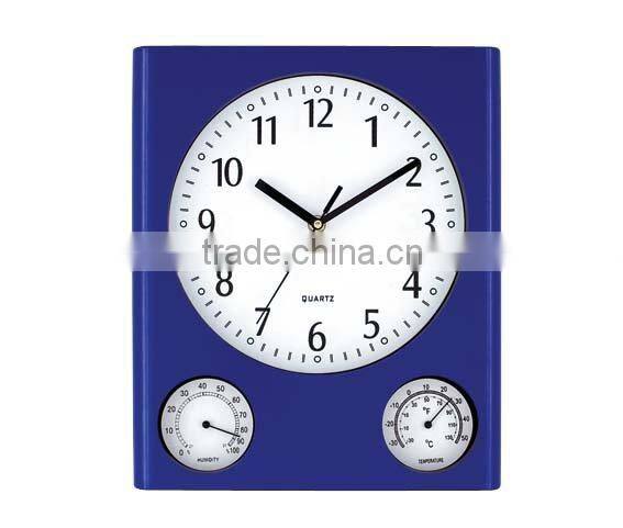 YZ-7903 WEATHER STAION CLOCK