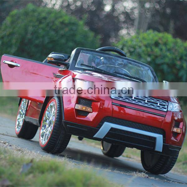 children ride on car,Ride on car toys pp plastic kids electric car toys with RC