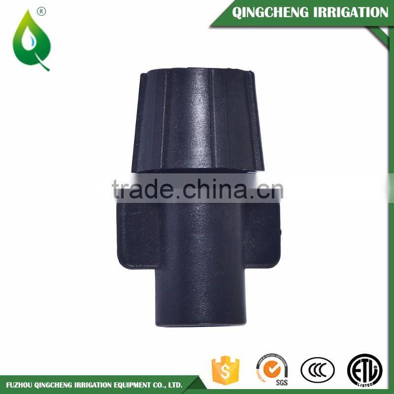 Watering Wholesales Standard Plastic Water Mist Spray Nozzle
