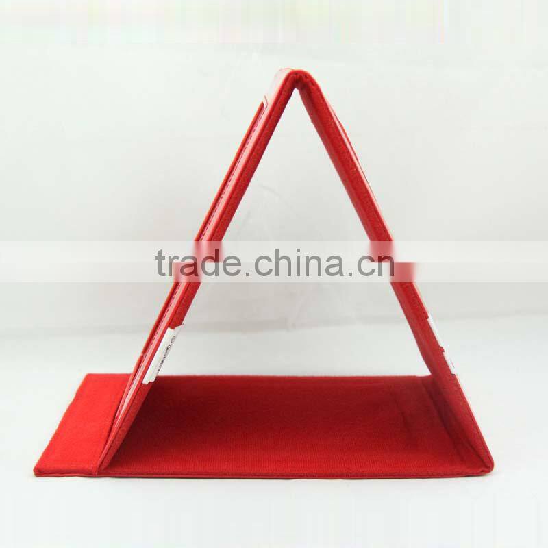 PU Leather Mickey Mouse Foldable Table Makeup Mirror