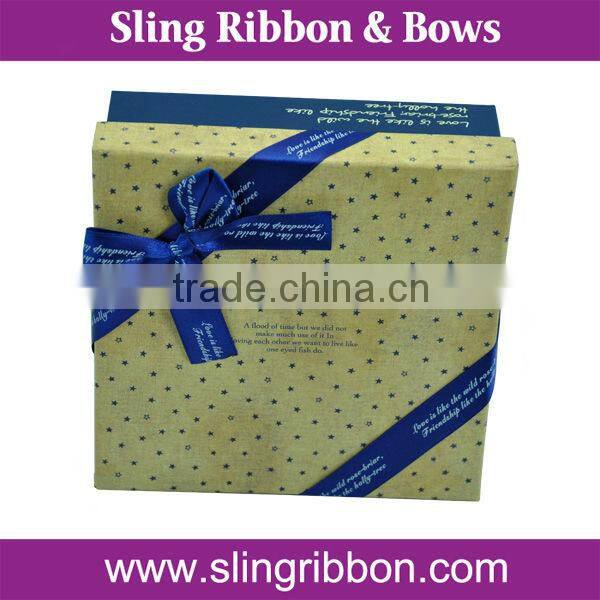 Wholesale Gift Packaging Ribbon Pull Bow