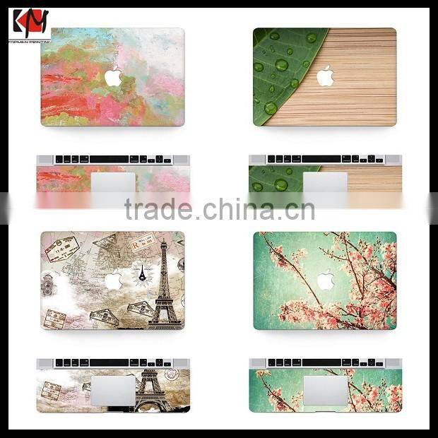 Color skin sticker For MacBook15 inch Pro retina sticker all-round