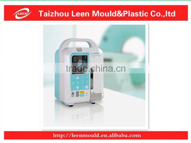 Home Use Medical Equipment Injection Digital/Electronic Blood Pressure Monitor Mould