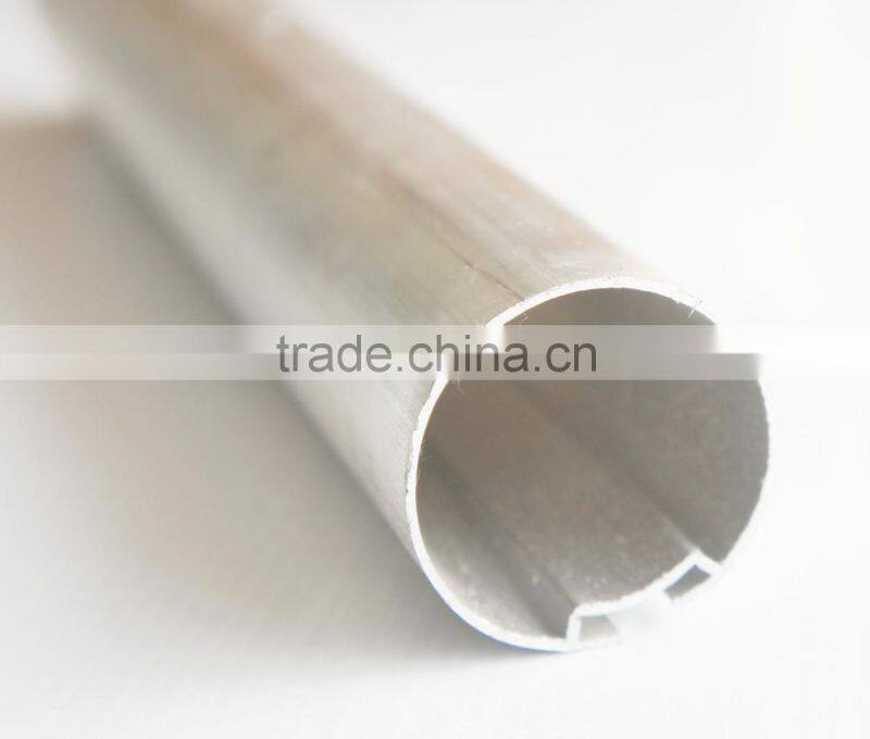 stainless steel 38mm tube for roller blinds