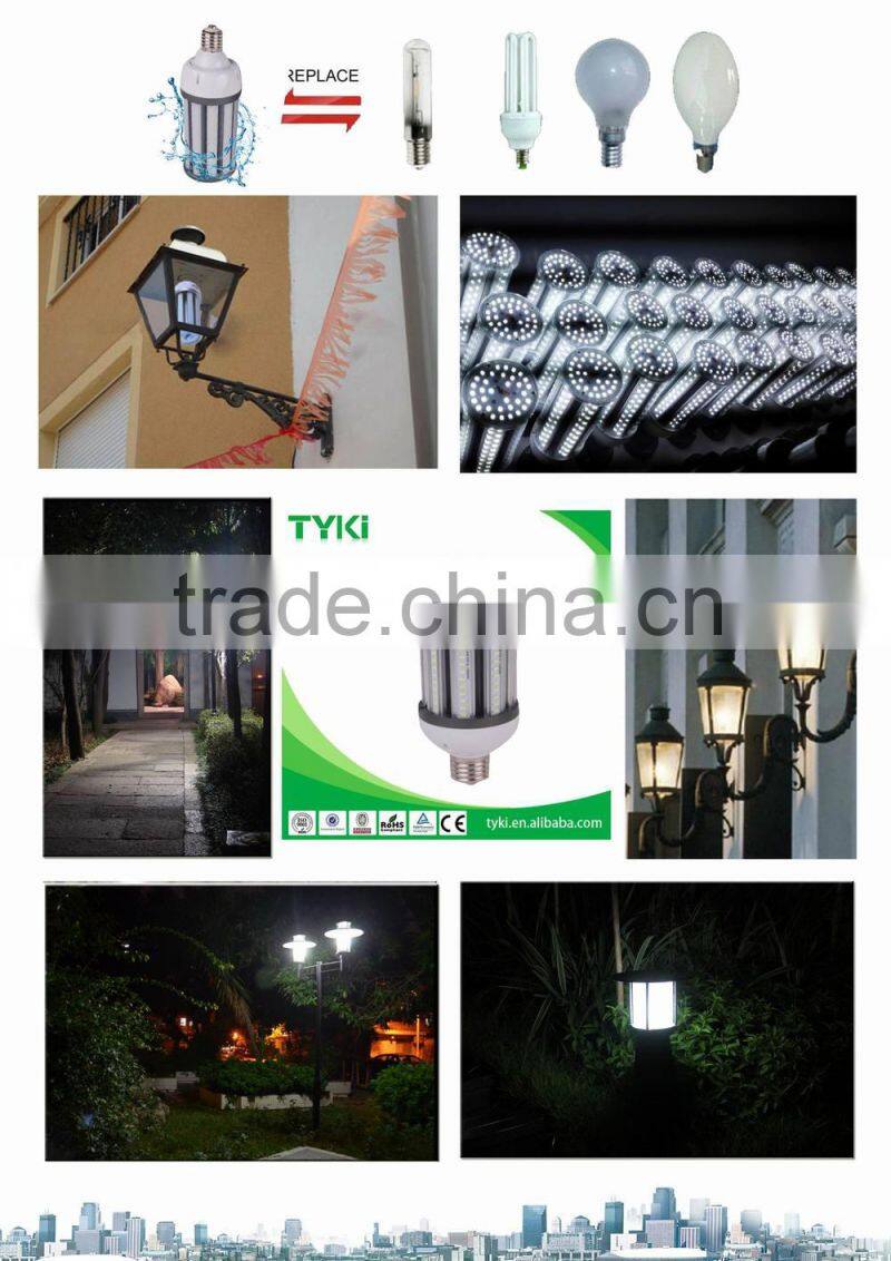 ShenZhen factory 2300K E40 led street light 100w