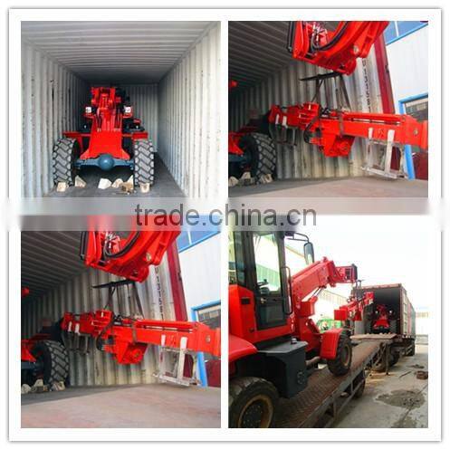 Portable Mini Hydraulic Hammer Impact Pilling Drilling Machine PD4000