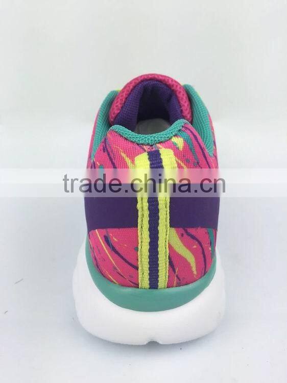 girls lightweight comfortable sports shoes new design